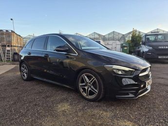 Mercedes B Class 1.3 B180 AMG Line (Executive) 7G-DCT Euro 6 (s/s) 5dr