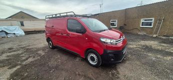 Citroen Dispatch 2.0 BlueHDi 1400 Enterprise M FWD 2 Euro 6 (s/s) 6dr