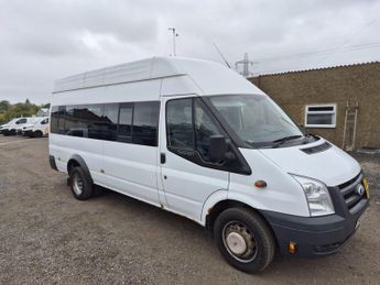 Ford Transit 2.4 TDCi 430 Duratorq RWD L4 H3 5dr