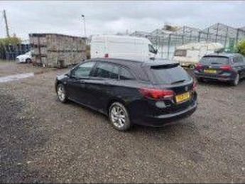 Vauxhall Astra 1.5 Turbo D Business Edition Nav Sports Tourer Euro 6 (s/s) 5dr