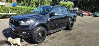 Ford Ranger 3.2 TDCi Wildtrak Auto 4WD Euro 5 4dr