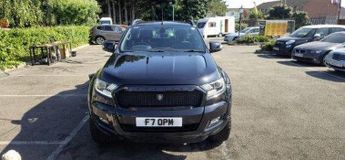 Ford Ranger 3.2 TDCi Wildtrak Auto 4WD Euro 5 4dr