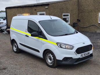 Ford Transit 1.5 TDCi L1 Euro 6 5dr