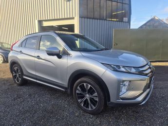 Mitsubishi Eclipse Cross 1.5T 4 CVT 4WD Euro 6 (s/s) 5dr