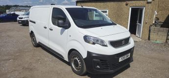 Peugeot Expert 2.0 BlueHDi 1400 Professional Standard Panel Van MWB Euro 6 (s/s