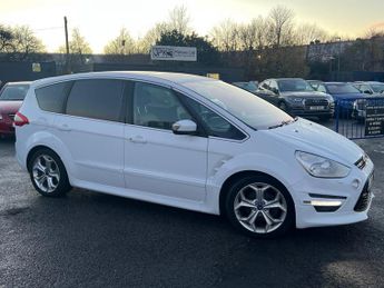 Ford S-Max 2.0 TDCi Titanium X Sport Powershift Euro 5 5dr