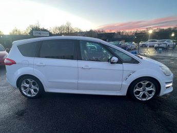 Ford S-Max 2.0 TDCi Titanium X Sport Powershift Euro 5 5dr
