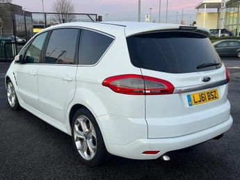 Ford S-Max 2.0 TDCi Titanium X Sport Powershift Euro 5 5dr
