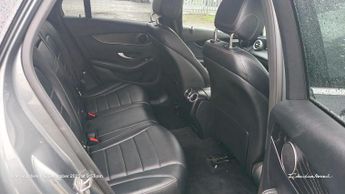 Mercedes-Benz GLC 2.1 GLC250d Sport G-Tronic 4MATIC Euro 6 (s/s) 5dr