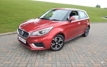 MG MG3 1.5 VTi-TECH Exclusive Euro 6 (s/s) 5dr