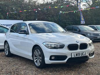 BMW 118 1.5 118i GPF Sport Auto Euro 6 (s/s) 5dr