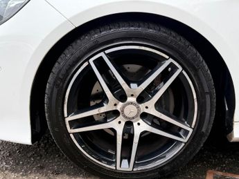 Mercedes-Benz E Class 2.1 E300dh BlueTEC AMG Night Edition G-Tronic+ Euro 5 (s/s) 5dr