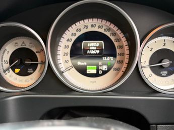 Mercedes-Benz E Class 2.1 E300dh BlueTEC AMG Night Edition G-Tronic+ Euro 5 (s/s) 5dr