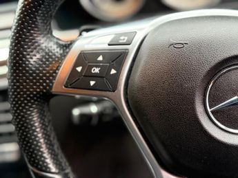 Mercedes-Benz E Class 2.1 E300dh BlueTEC AMG Night Edition G-Tronic+ Euro 5 (s/s) 5dr