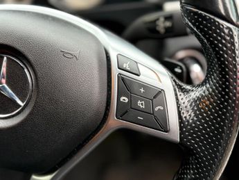 Mercedes-Benz E Class 2.1 E300dh BlueTEC AMG Night Edition G-Tronic+ Euro 5 (s/s) 5dr