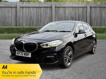BMW 118 1.5 118i Sport Euro 6 (s/s) 5dr