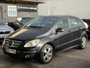 Mercedes B Class 1.5 B160 SE CVT 5dr