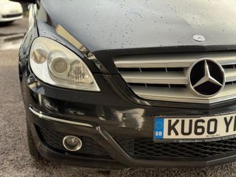 Mercedes-Benz B Class 1.5 B160 SE CVT 5dr