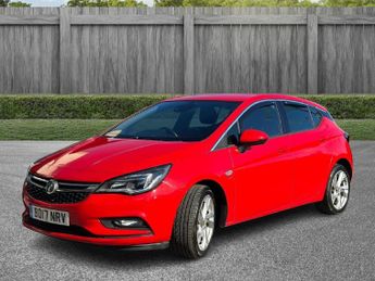 Vauxhall Astra 1.4i SRi Euro 6 5dr