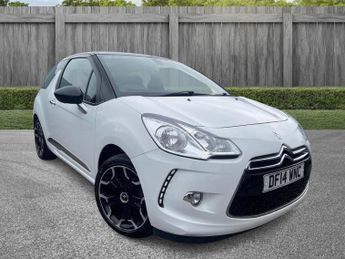 Citroen DS3 1.6 VTi DStyle Plus Euro 5 3dr