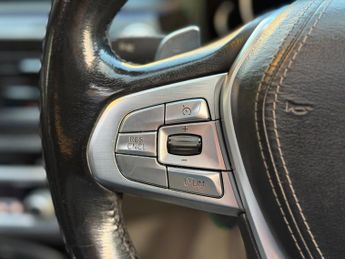 BMW 7 Series 3.0 740Li M Sport Auto Euro 6 (s/s) 4dr