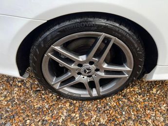 Mercedes-Benz E Class 2.1 E250 CDI AMG Sport G-Tronic+ Euro 5 (s/s) 2dr