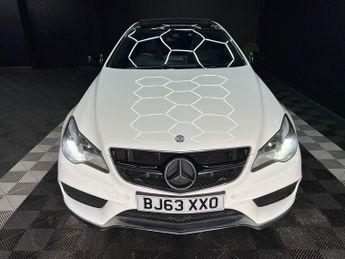 Mercedes-Benz E Class 2.1 E250 CDI AMG Sport G-Tronic+ Euro 5 (s/s) 2dr