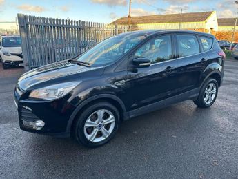 Ford Kuga 2.0 TDCi Zetec 2WD Euro 5 5dr