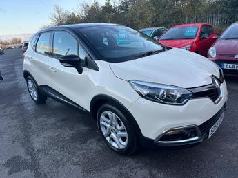 Renault Captur 1.5 dCi ENERGY Dynamique Nav Euro 6 (s/s) 5dr