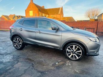 Nissan Qashqai 1.6 dCi Tekna XTRON 2WD Euro 6 (s/s) 5dr