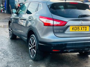 Nissan Qashqai 1.6 dCi Tekna XTRON 2WD Euro 6 (s/s) 5dr