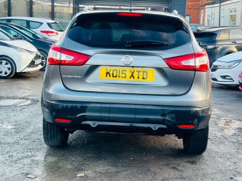 Nissan Qashqai 1.6 dCi Tekna XTRON 2WD Euro 6 (s/s) 5dr