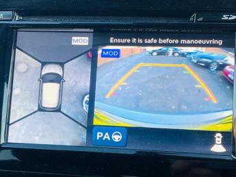 Nissan Qashqai 1.6 dCi Tekna XTRON 2WD Euro 6 (s/s) 5dr