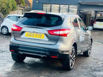 Nissan Qashqai 1.6 dCi Tekna XTRON 2WD Euro 6 (s/s) 5dr