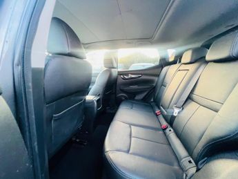 Nissan Qashqai 1.6 dCi Tekna XTRON 2WD Euro 6 (s/s) 5dr
