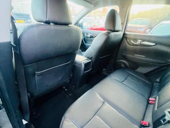 Nissan Qashqai 1.6 dCi Tekna XTRON 2WD Euro 6 (s/s) 5dr