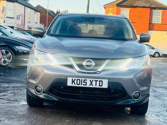 Nissan Qashqai 1.6 dCi Tekna XTRON 2WD Euro 6 (s/s) 5dr