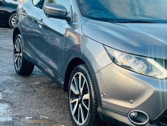 Nissan Qashqai 1.6 dCi Tekna XTRON 2WD Euro 6 (s/s) 5dr
