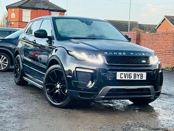 Land Rover Range Rover Evoque 2.0 TD4 HSE Dynamic Auto 4WD Euro 6 (s/s) 5dr