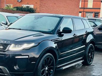Land Rover Range Rover Evoque 2.0 TD4 HSE Dynamic Auto 4WD Euro 6 (s/s) 5dr