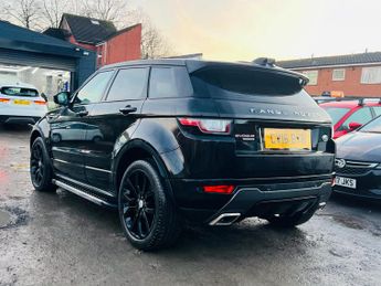 Land Rover Range Rover Evoque 2.0 TD4 HSE Dynamic Auto 4WD Euro 6 (s/s) 5dr