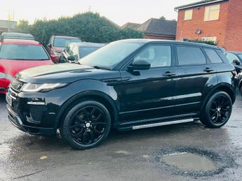 Land Rover Range Rover Evoque 2.0 TD4 HSE Dynamic Auto 4WD Euro 6 (s/s) 5dr