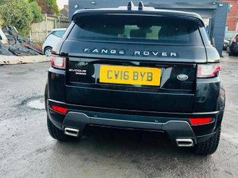 Land Rover Range Rover Evoque 2.0 TD4 HSE Dynamic Auto 4WD Euro 6 (s/s) 5dr