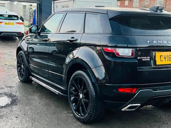Land Rover Range Rover Evoque 2.0 TD4 HSE Dynamic Auto 4WD Euro 6 (s/s) 5dr
