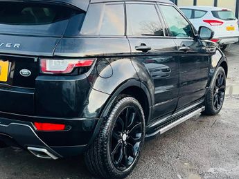 Land Rover Range Rover Evoque 2.0 TD4 HSE Dynamic Auto 4WD Euro 6 (s/s) 5dr