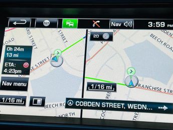 Land Rover Range Rover Evoque 2.0 TD4 HSE Dynamic Auto 4WD Euro 6 (s/s) 5dr