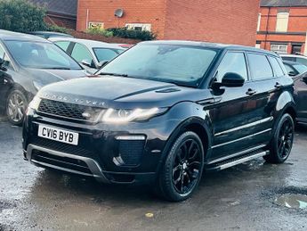 Land Rover Range Rover Evoque 2.0 TD4 HSE Dynamic Auto 4WD Euro 6 (s/s) 5dr