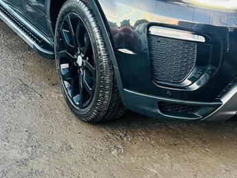 Land Rover Range Rover Evoque 2.0 TD4 HSE Dynamic Auto 4WD Euro 6 (s/s) 5dr