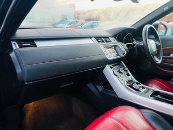 Land Rover Range Rover Evoque 2.0 TD4 HSE Dynamic Auto 4WD Euro 6 (s/s) 5dr