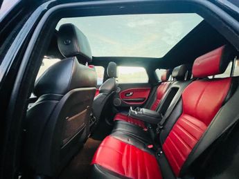 Land Rover Range Rover Evoque 2.0 TD4 HSE Dynamic Auto 4WD Euro 6 (s/s) 5dr